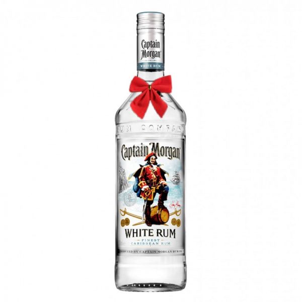 Captain Morgan White Rum 700 ml