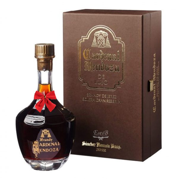 Cardenal Mendoza De Lujo 700ml