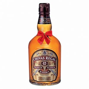 Chivas Regal 12 Year Old Blended Scotch 700 ml