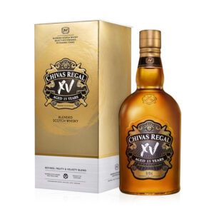 Chivas Regal 15 Year Old XV 700ml