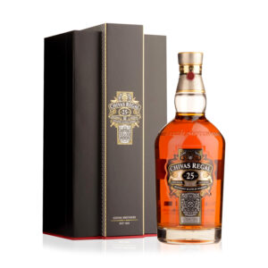 Chivas Regal 25 Year Old 700ml