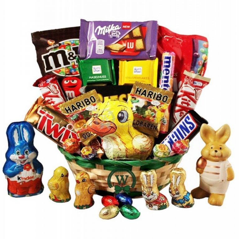 Easter Gift Baskets Send Gifts in Israel