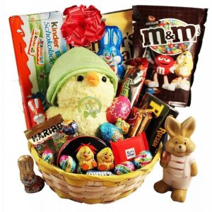 Easter Wish – Easter Gift Basket