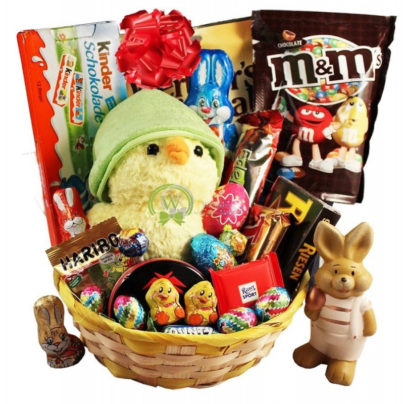 Easter Wish Easter Gift Basket Send Gifts in Israel