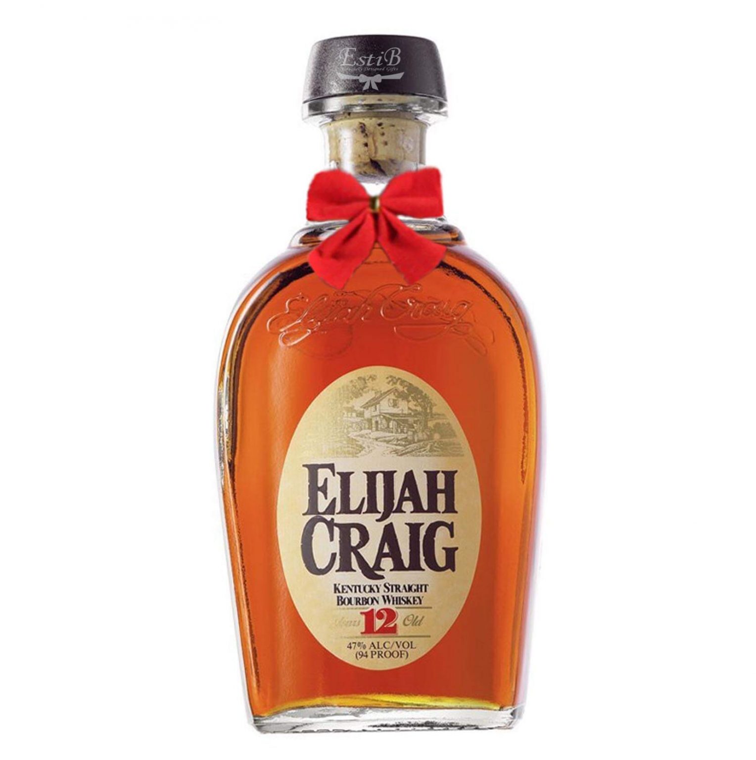 elijah craig holiday gift set