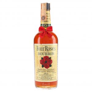 Four Roses Yellow Label 6 Year Old 700ml