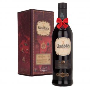 Glenfiddich 19 Year Old Age of Discovery Red Wine 700ml
