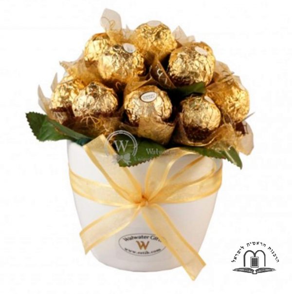 Golden Sweet Bouquet (1)