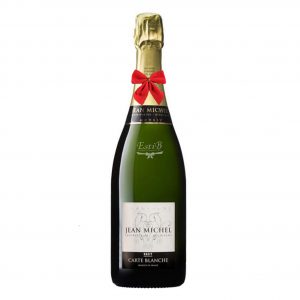 Jean Michel Champagne Carte Blanche Brut 750ml