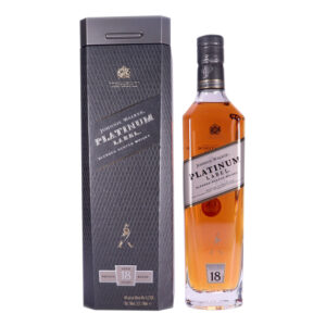 Johnnie Walker Platinum Label 18 year old 700ml