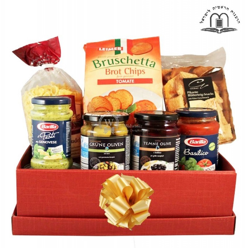 Maldinni In Athens Gift Basket Israel Send Gifts in Israel