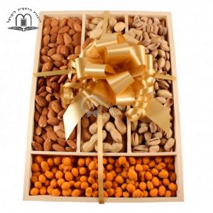 Nuts me up – Nuts Selection Kit