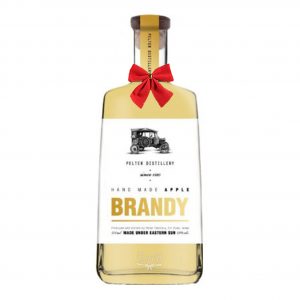 Pelter Distillery Hand Made Apple Brandy 500ml