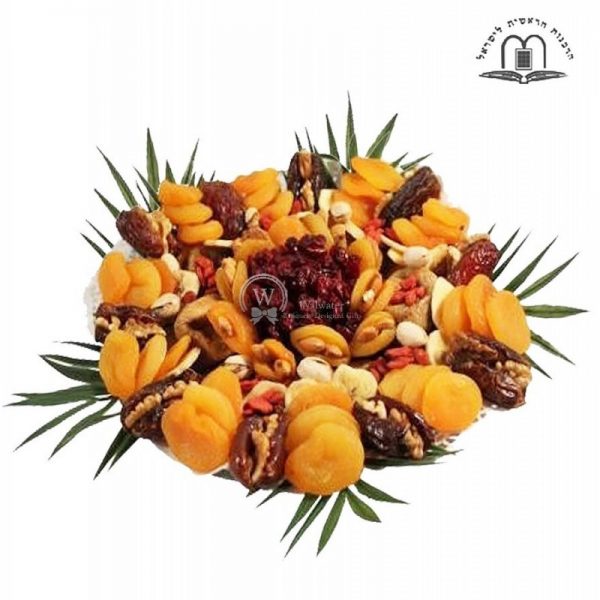 Premium Fruit Platter - Gift Israel