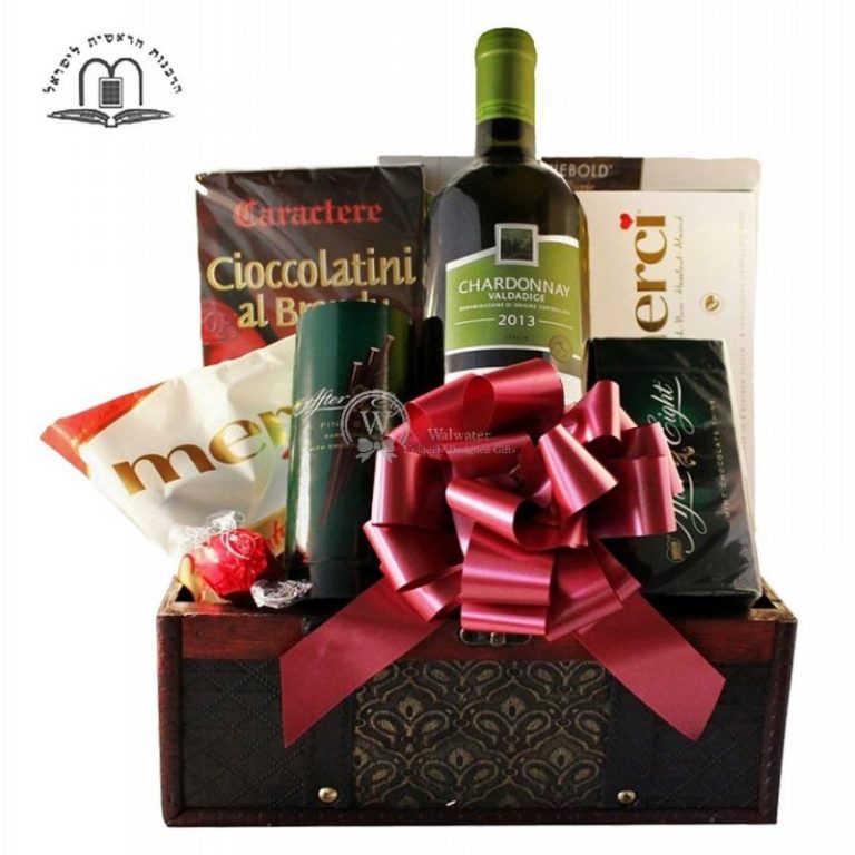 Sweet Inspiration Gift Basket Israel Send Gifts in Israel