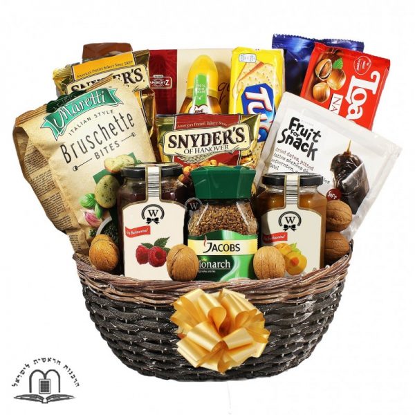 Tiberias Sympathy Shiva Condolences Basket Israel Send Gifts in Israel