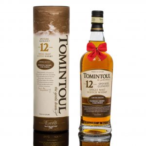 Tomintoul 12 Year Old Oloroso Sherry 700ml