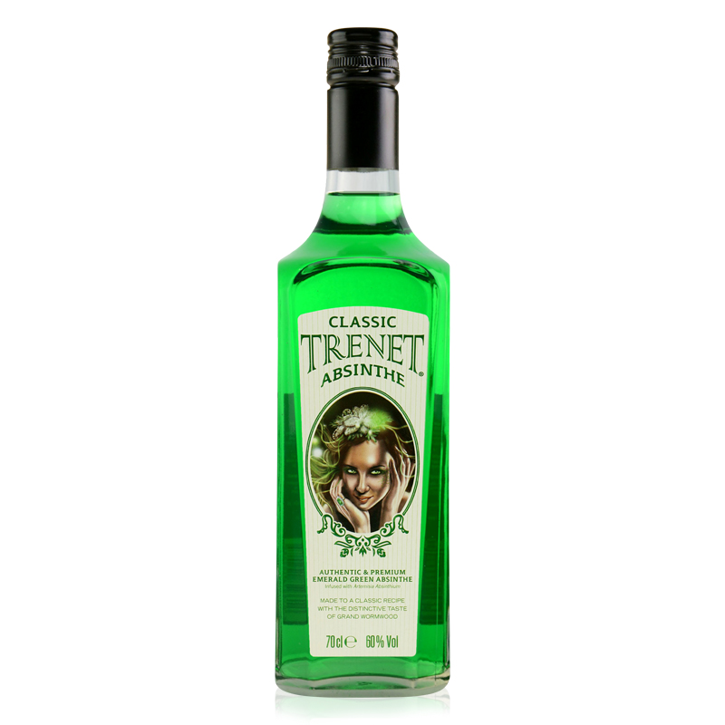 Absinthe TreNet 700ml 1980年製 Trenet Absinthe 700ml | Buy French Spirit Delivered in Israel