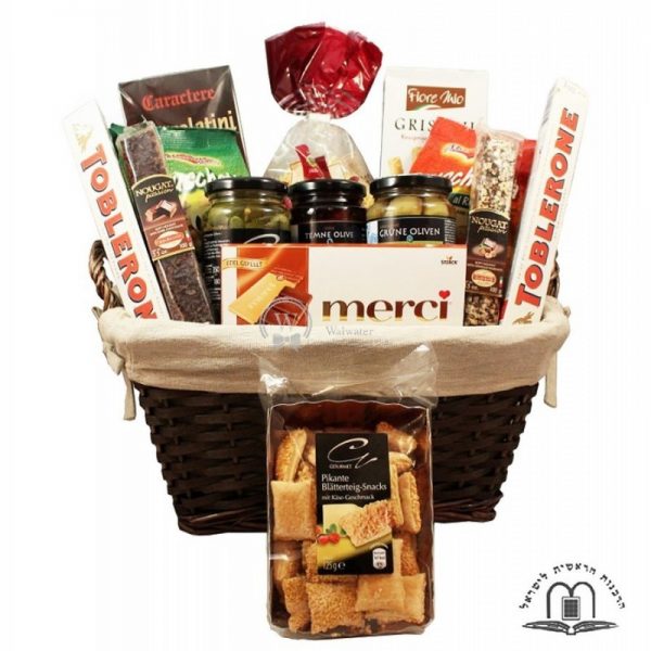 Viva Italiano Gift Basket Israel Send Gifts in Israel