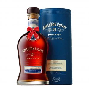 Appleton Estate 21 Year Old Rum 700ml