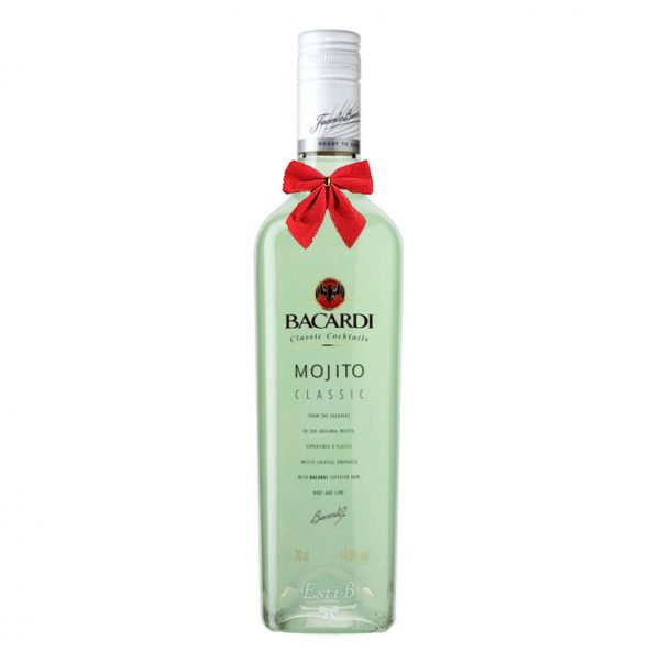 Bacardi Mojito 700ml | Send Gifts in Israel