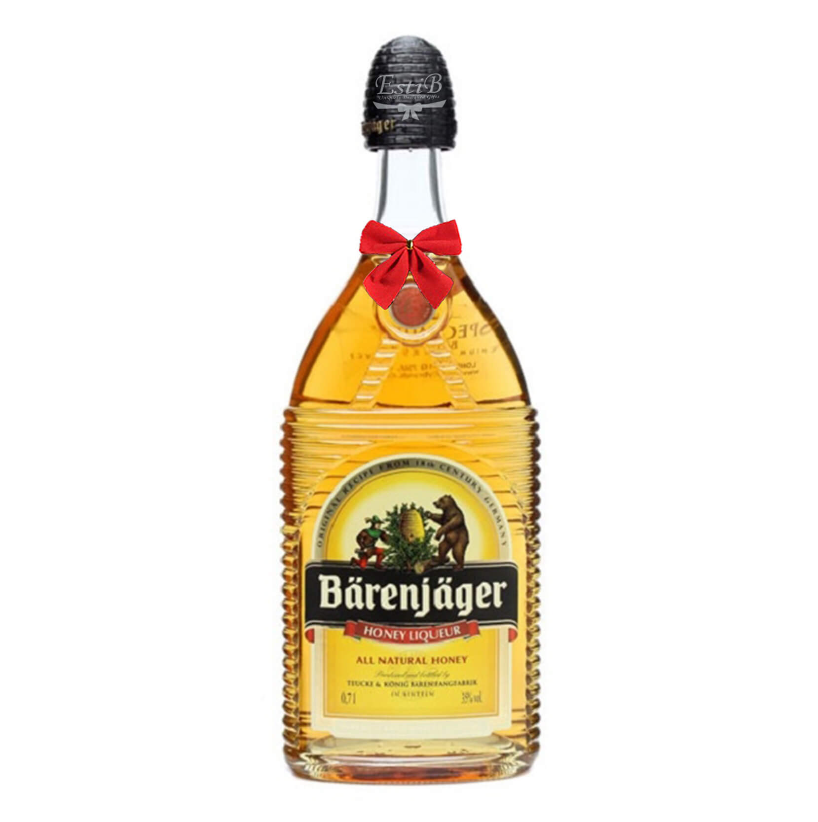 Barenjager Liqueur 750ml Send Gifts in Israel