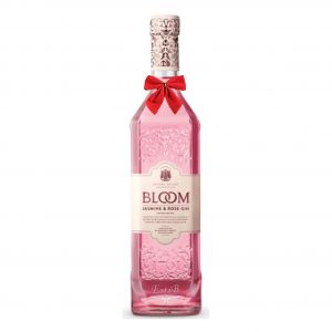 Bloom Jasmine and Rose Pink Gin 700ml