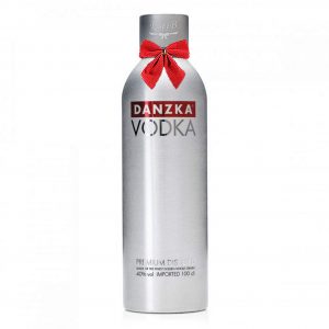 Danzka Original – Premium Vodka 1 liter