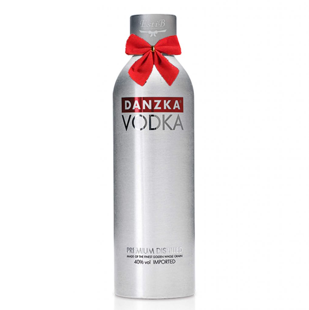 Danzka Original Premium Vodka 700 ml Send Gifts in Israel