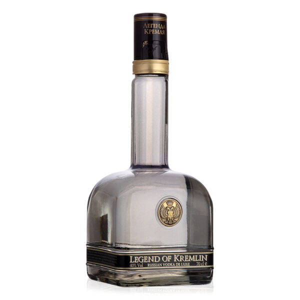 Legend of Kremlin Vodka 700ml Walwater Gifts Israel
