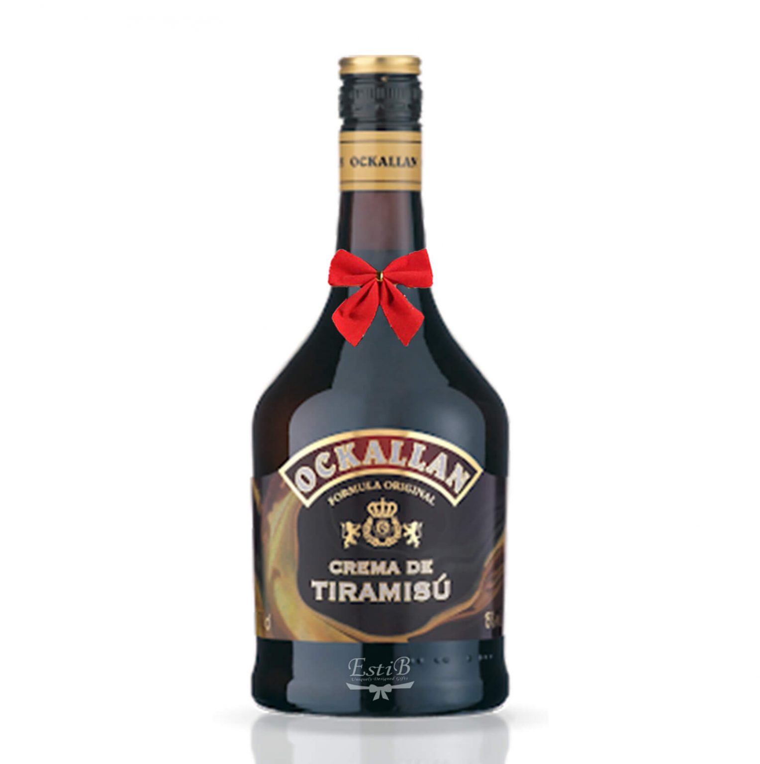 Ockallan Crema de Tiramisu Liqueur 700ml Send Gifts in Israel