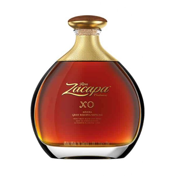Ron Zacapa Centenario XO Rum Solera Gran Reserva Especial 700ml Walwater Gifts Israel