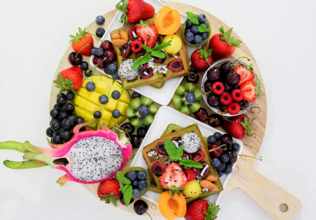 order online fruit gift platter delivery across israel