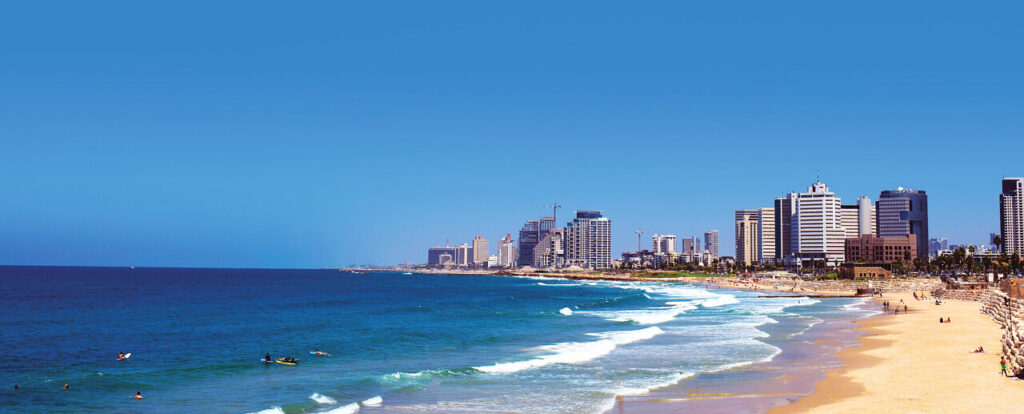 send gift basket to tel aviv