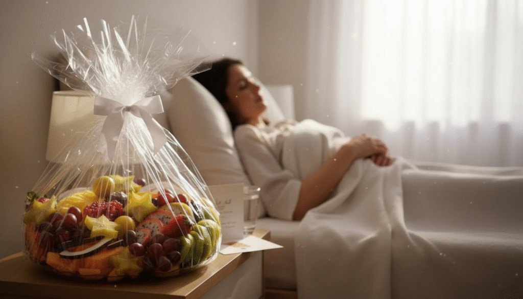 Get Well Soon Culturally Sensitive Gifts for Israelis
