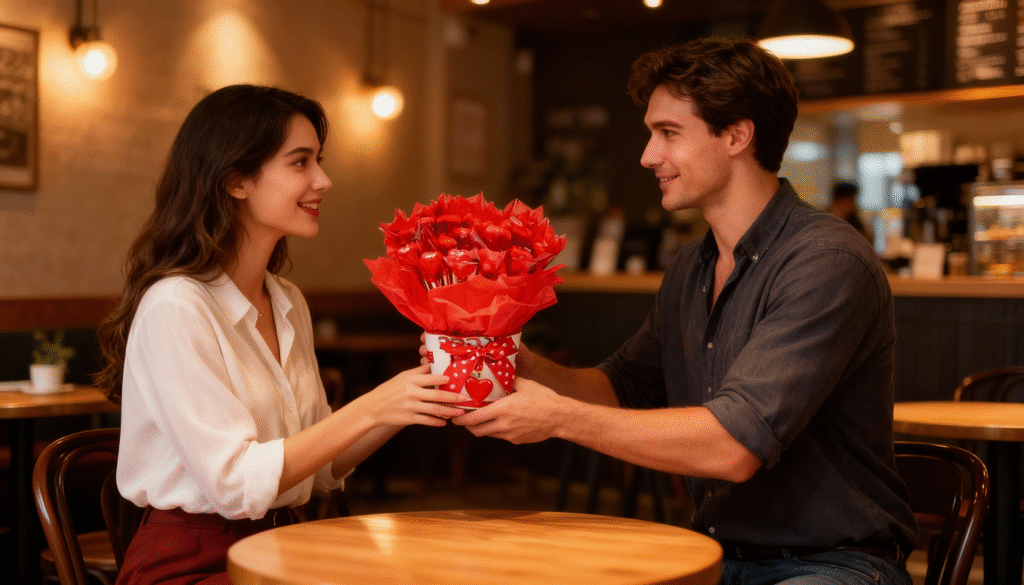 How to Send a Valentine’s Day Gift Basket to Israel from Abroad