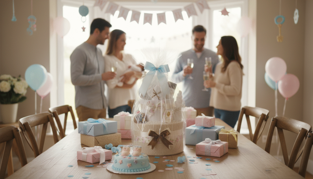 Luxury Newborn Gift Sets for Israeli Families