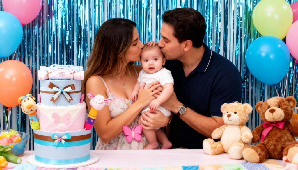 Next-Day New Baby Gift Delivery in Tel Aviv & Central Israel