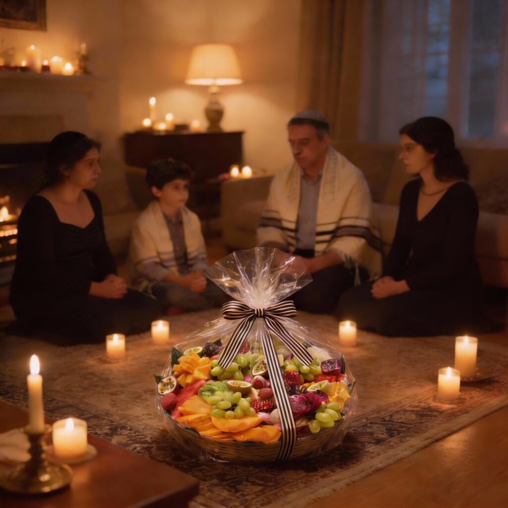 Kosher Shiva Gifts - What to Include in a Basket