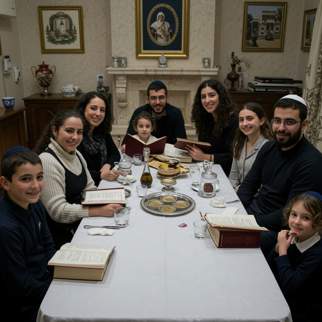 Read more about the article The Meaning Behind Passover Gifts: Tradition Meets Thoughtfulness