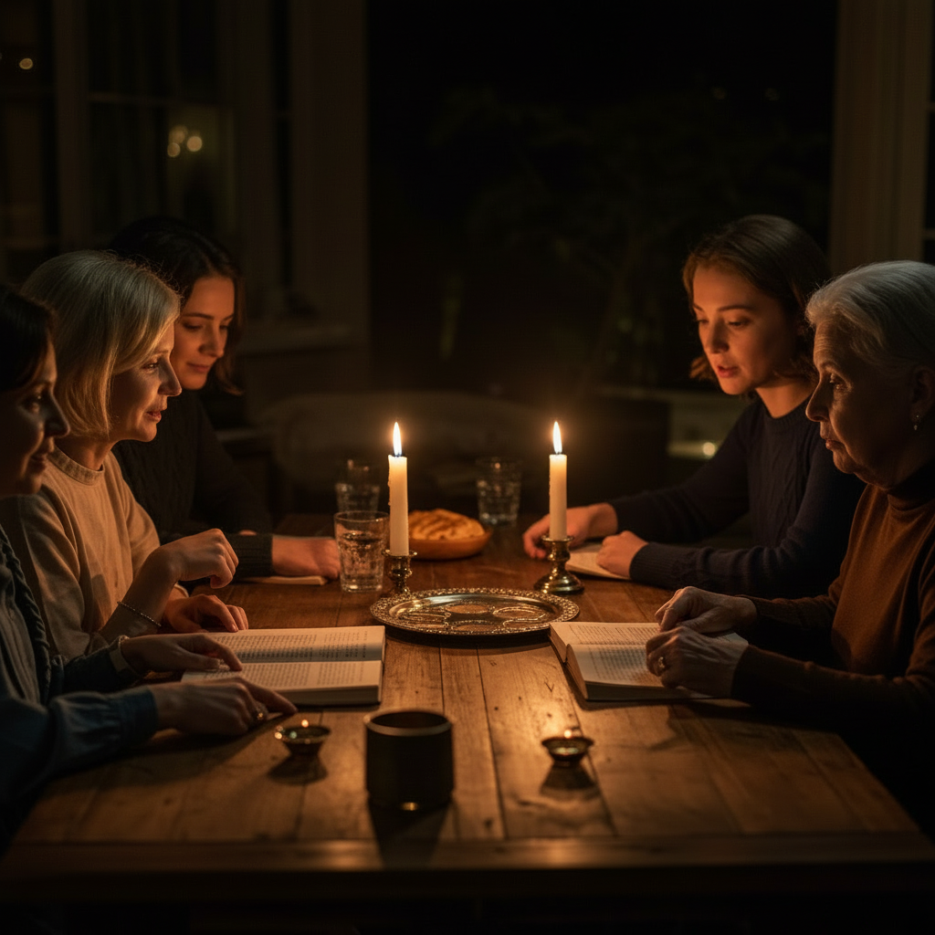 What to Send for Passover in Israel