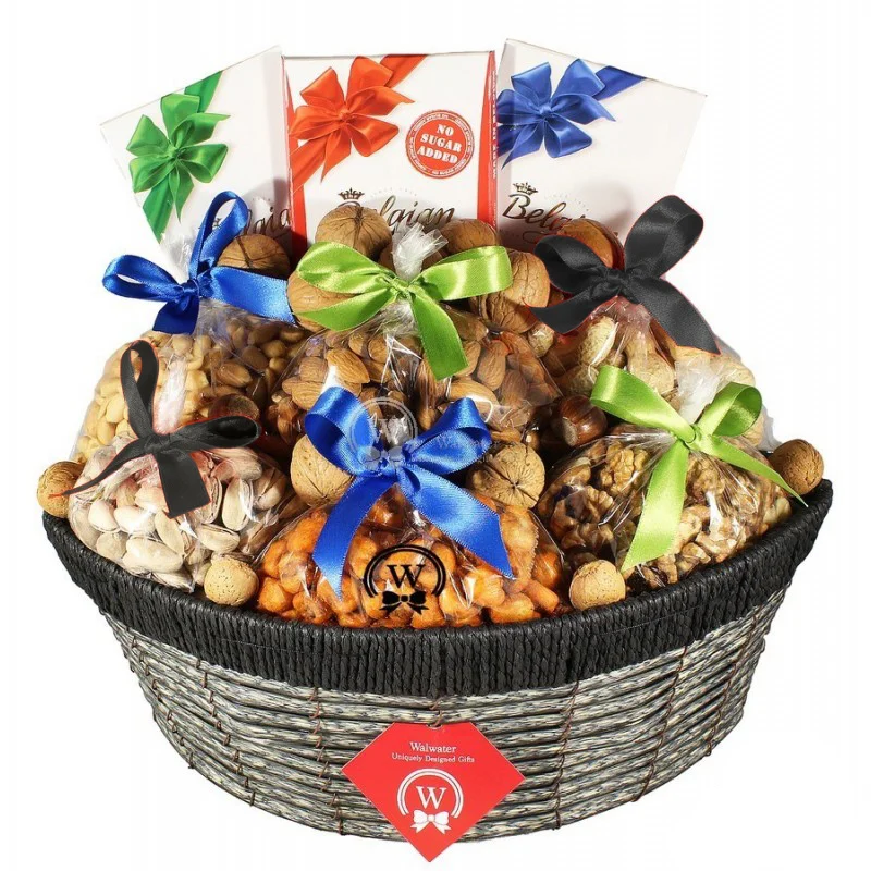 Blessings-All-Around-Gift-Basket-in-Israel shiva gift basket